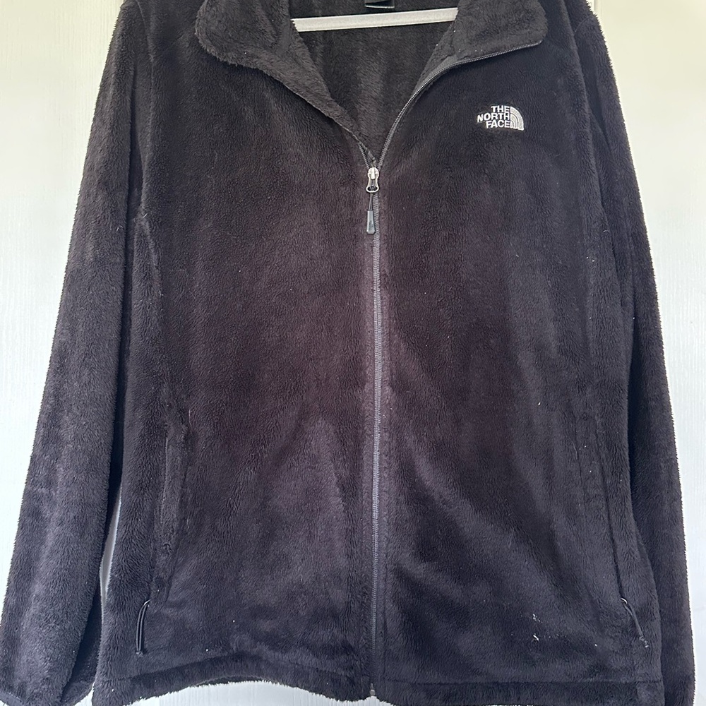 The North Face Black Osito Jacket
